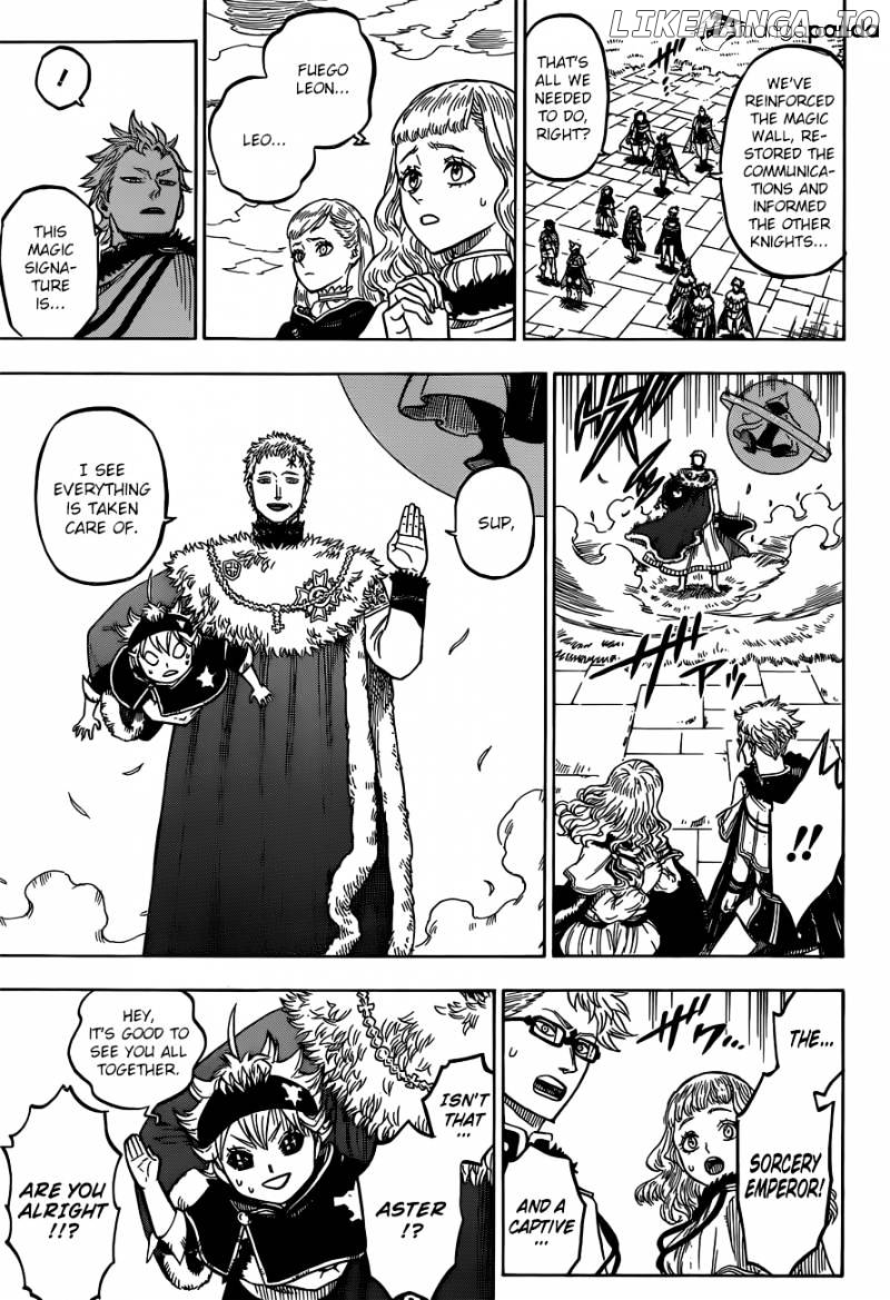 Black Clover chapter 36 image 11